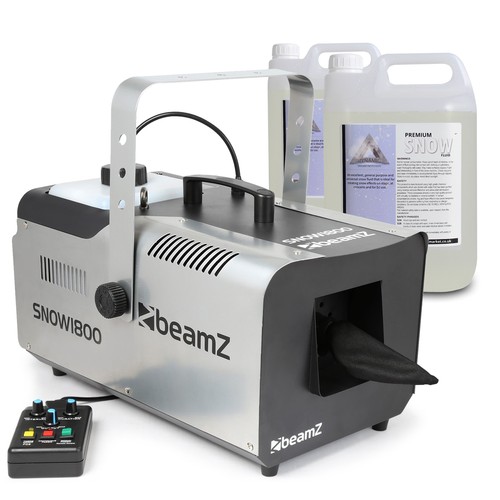 Beamz snow1800 snow - snow1800,