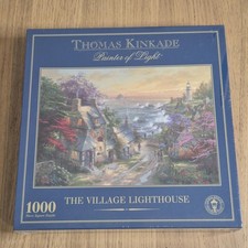 Thomas Kinkade The Village