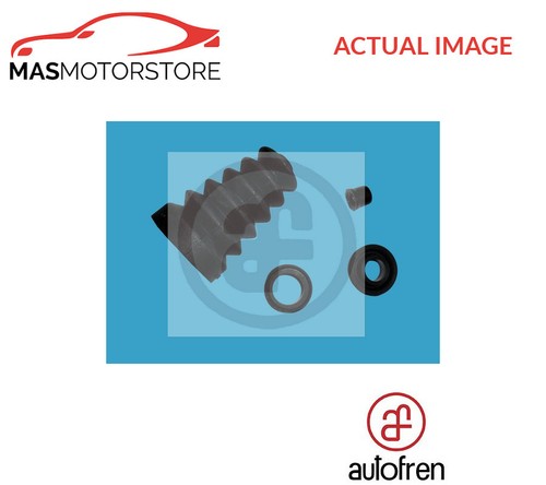 Clutch slave cylinder repair - clutch,