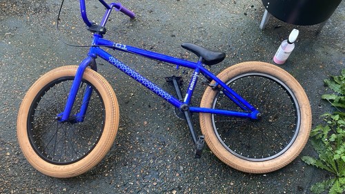 Collective bmx bike inch - bmx,