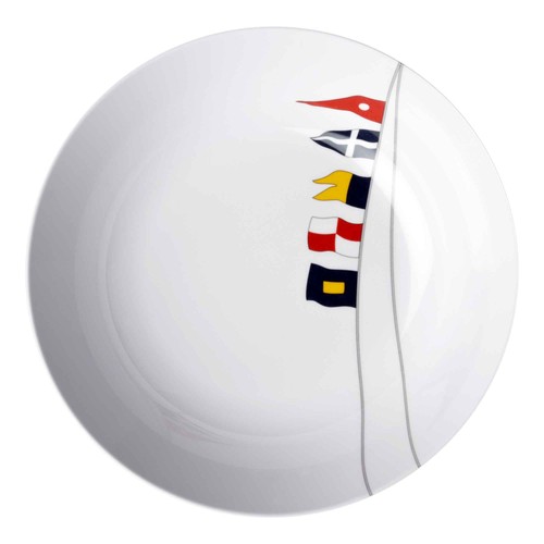Marine business regata soup - business,