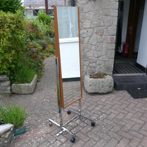 Vintage mid century teak - century, &