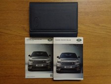 Range Rover Velar Owners