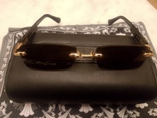 Chrome Hearts DEEP II GP-BK-P