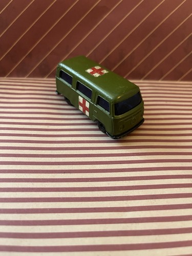 Rare vintage matchbox 23e - vintage,