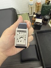 JAEGER LECOULTRE JLC Reverso