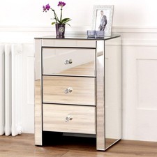 Pair of Bedside Tables Pair of
