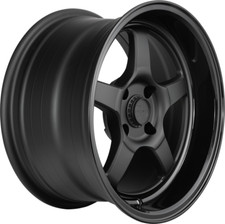 7twenty Wheels Style 51 Black