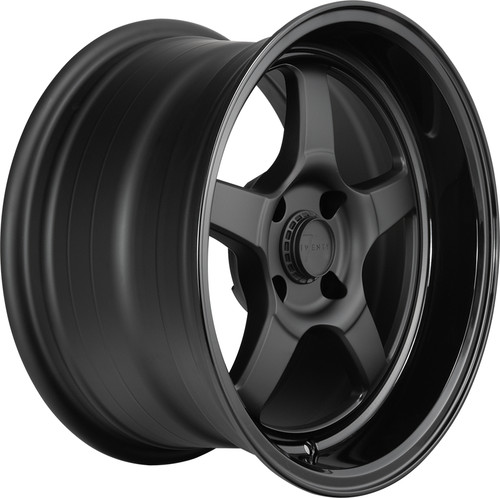 7twenty wheels style - wheels, black