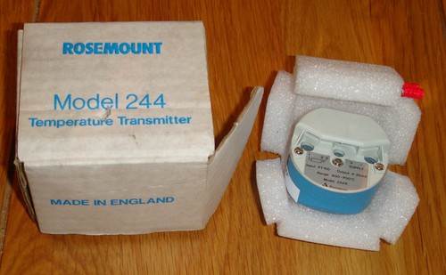 Rosemount 244r temperature - 244r,