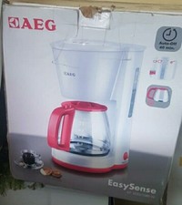 Aeg coffee machine - coffee,