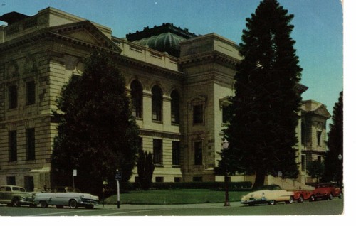 Vintage postcard santa rosa - vintage,