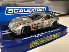 SCALEXTRIC MERCEDES SLR