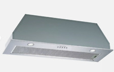 DENT Cookology Extractor Fan | 90cm Built-in Canopy Cooker Hood BUCH900SS/A+