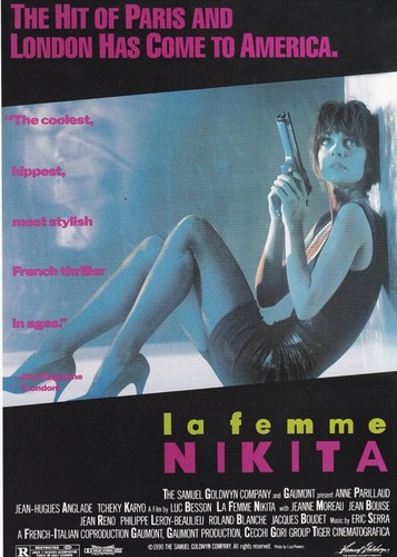 Femme nikita miniature - nikita,