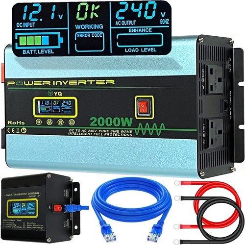 Power inverter pure sine - inverter,