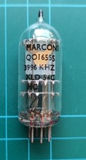 Marconi quartz crystal - crystal, unit