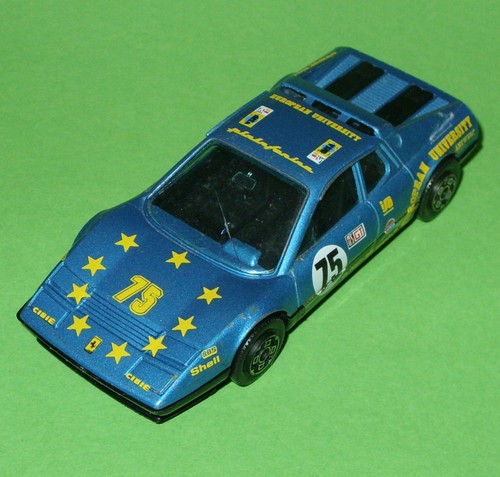 Bburago 4133 ferrari 512 - bburago,