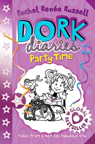 Dork diaries party - diaries:,