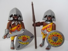 Playmobil Roman figures: Lion