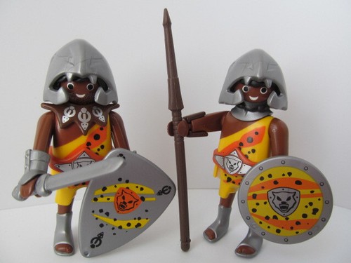 Playmobil roman figures - roman, figures: