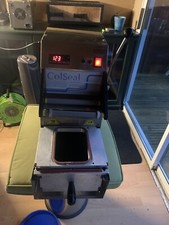 COLSEAL MAXI SEALER COLPAC FOOD PACKAGING MACHINE