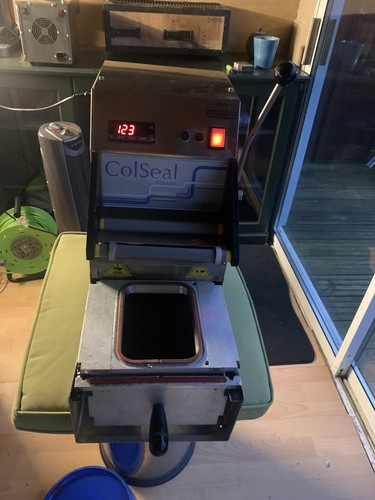 Colseal maxi sealer colpac - colseal,