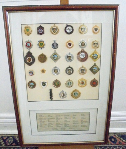 Mounted collection 33 - collection,