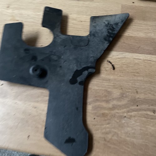 Cover fairing engine - t5, bay