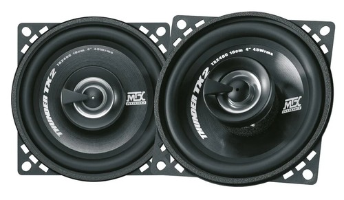 Mtx audio tx2 series - mtx, 4"