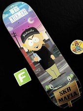 SUPER RARE Wes Kremer Sk8mafia