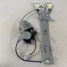 2006 SUZUKI LIANA DRIVER FRONT RIGHT SIDE WINDOW MOTOR REGULATOR 83430-76F10