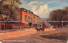 R242377 Jack Straws Castle Hampstead S Hildesheimer Hampstead Heath Series No 54