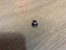 BMW Z4 E85 2003-09 Roof Pump Hydraulic Parts Screw for Motor Fluid Chamber