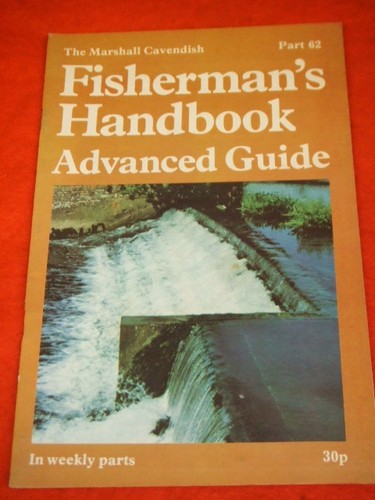 Fishermans handbook advanced - fishermans,