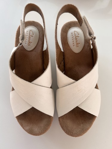Clarks women white - clarks, women's