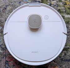 ECOVACS DEEBOT N10 Robot Vacuum Cleaner with Mop 4300Pa EXCELLENT CONDITION