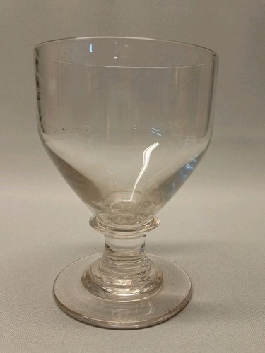 Georgian hand blown - , antique
