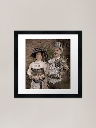 Steampunk italia american - steampunk,