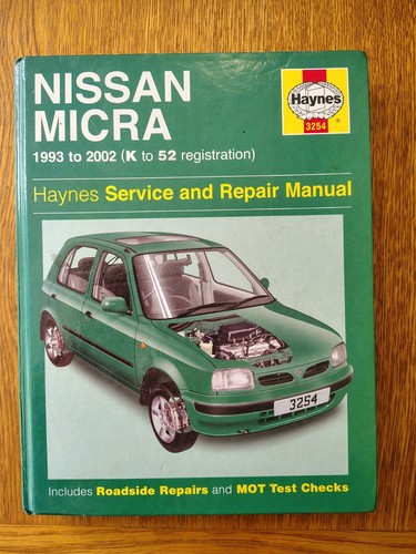 Nissan micra 1993 2002 - micra, 1993-2002
