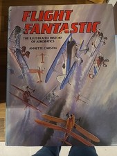 Flight Fantastic: Annette