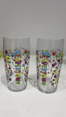 Pair beavertown pint - of,