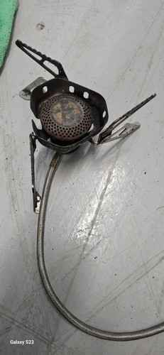 Camping fishing stove - camping/fishing,