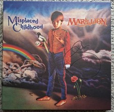 Marillion “Misplaced