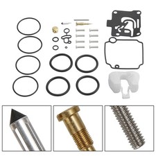 Carburetor carb rebuild - carb,