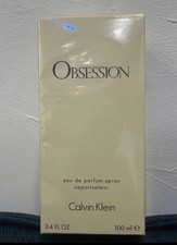 Calvin Klein Obsession Eau de Parfum Spray 100ml New and Sealed