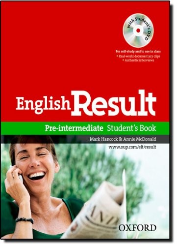 English result - english,