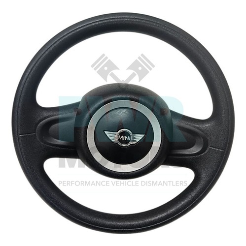 Mini r56 steering - r56, wheel