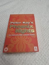 Phoenix Nights: Series 1 and 2