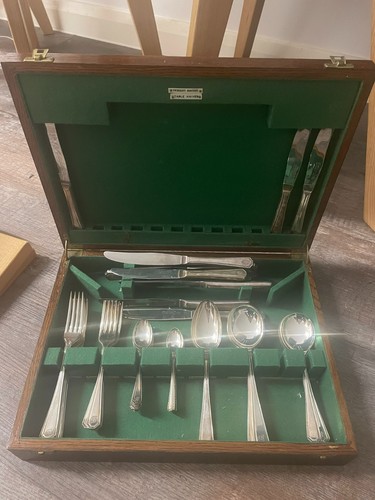 Piece silver plated - silver,